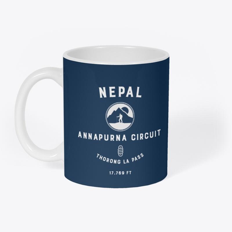 Nepal Annapurna Circuit Trek Apparel 