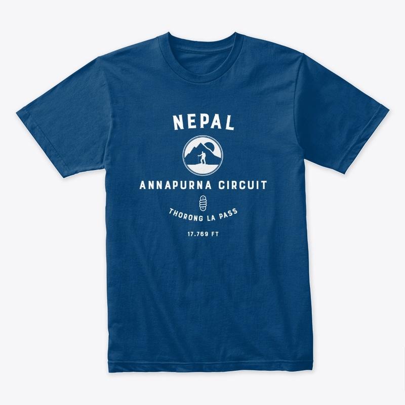 Nepal Annapurna Circuit Trek Apparel 