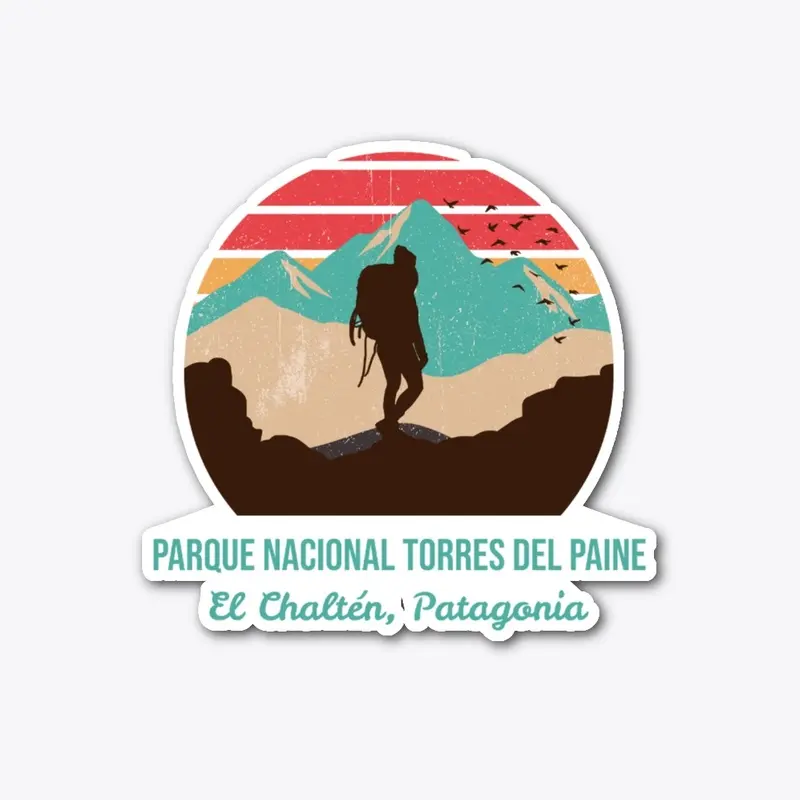 Patagonian Trails: Torres del Paine