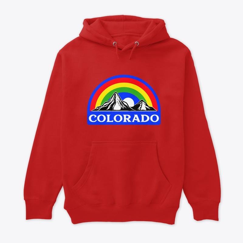 Colorado Rocky Mountain Rainbow