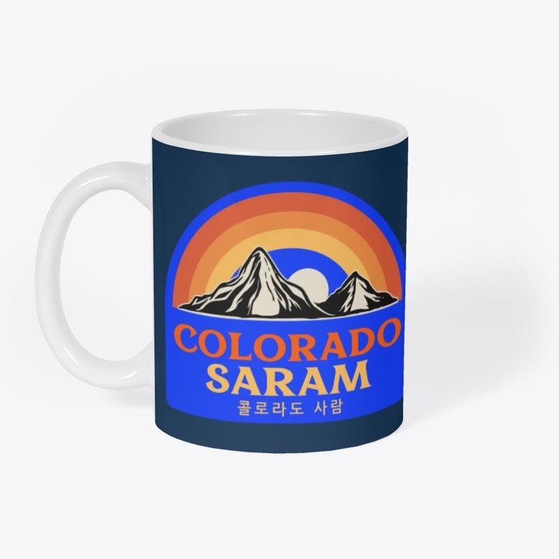 Colorado Saram Signature Line